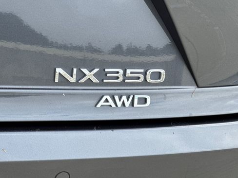 Used 2023 Lexus NX 350 AWD image 28