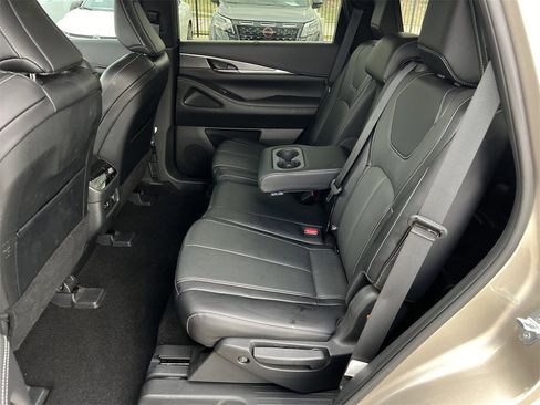 Used 2023 INFINITI QX60 Luxe w/ Cargo Package image 14