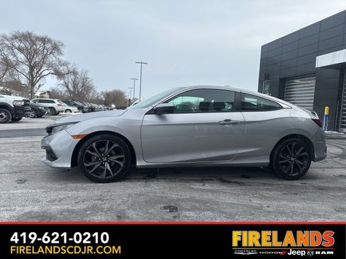 Used 2019 Honda Civic Sport image 5