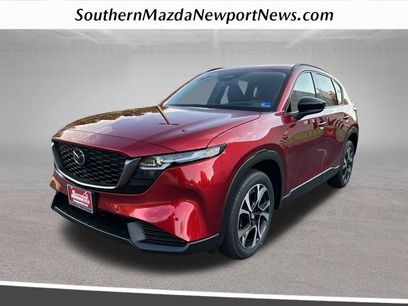 New 2026 MAZDA CX-5 Preferred