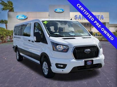 Certified 2024 Ford Transit 350 XLT