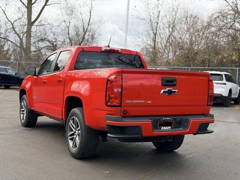 Used 2019 Chevrolet Colorado W/T w/ Custom Special Edition image 4
