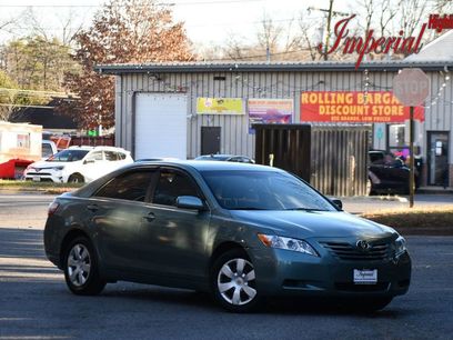 Used 2007 Toyota Camry XLE