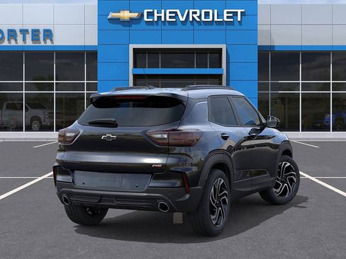 New 2026 Chevrolet TrailBlazer RS w/ Convenience Package image 4