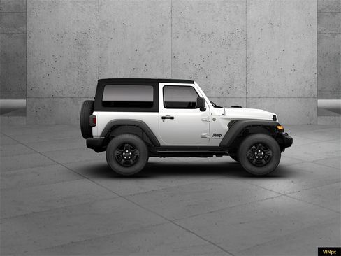 New 2026 Jeep Wrangler Sport image 7
