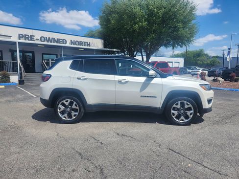 Used 2019 Jeep Compass Limited image 2