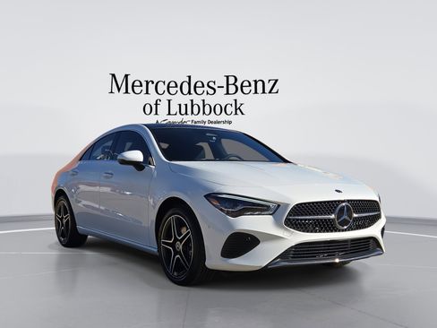 New 2026 Mercedes-Benz CLA 250 CLA 250 image 1