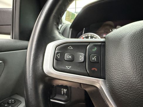 Used 2022 RAM 1500 Big Horn w/ Trailer Tow Group AWD/4WD image 13