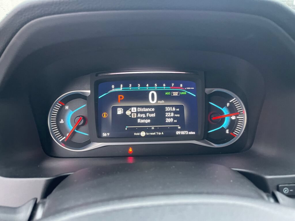 Used 2021 Honda Passport EX-L image 19