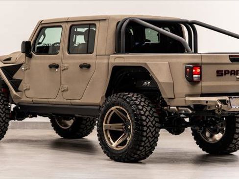 Used 2026 Jeep Gladiator Sport AWD/4WD image 17