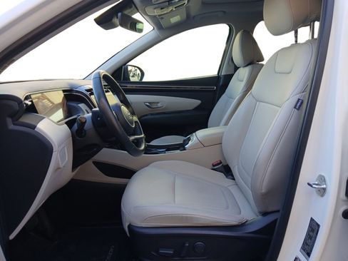 Certified 2024 Hyundai Tucson SEL w/ Convenience Package image 9