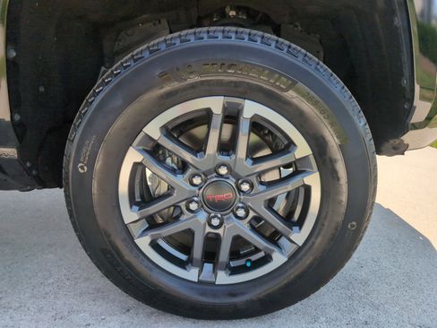 Certified 2024 Toyota Tacoma TRD Sport image 13