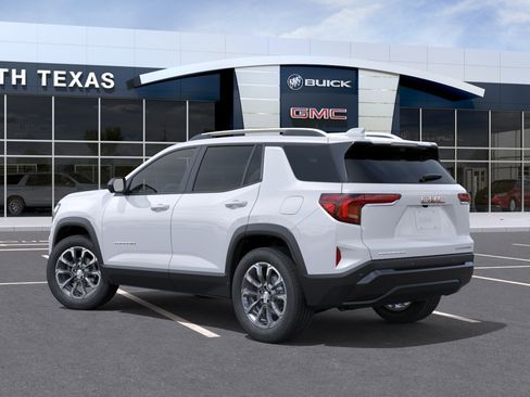 New 2026 GMC Terrain Elevation w/ Elevation Premium Package FWD image 3