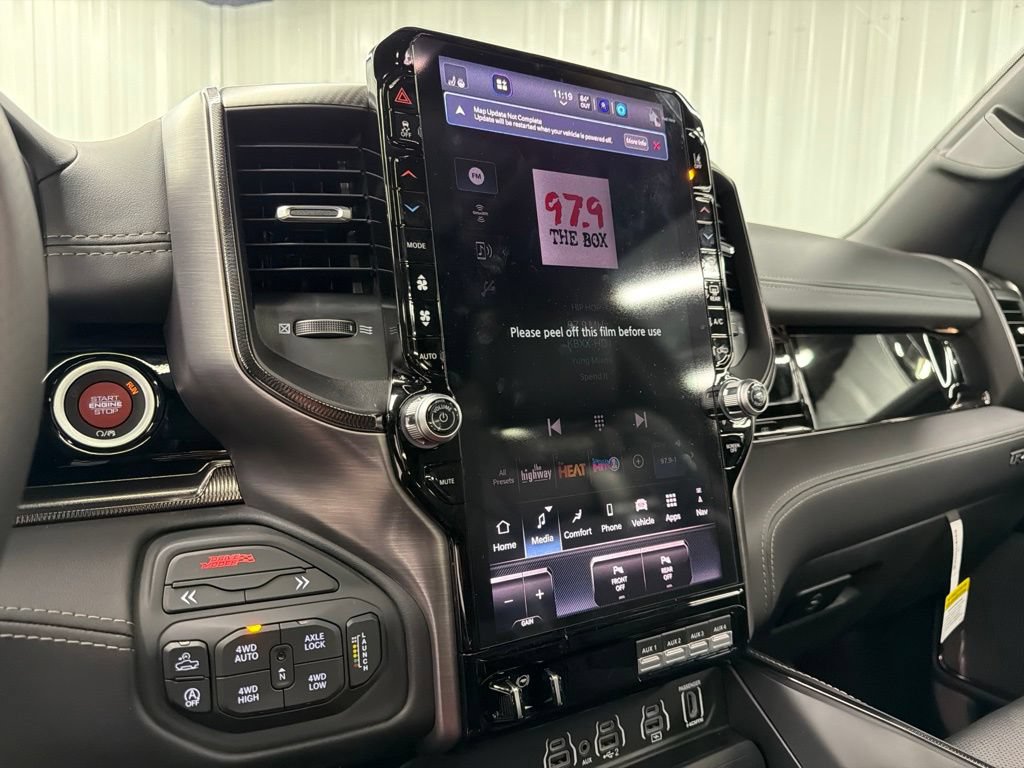 New 2026 RAM 1500 RHO w/ RHO Level 1 Equipment Group AWD/4WD image 22