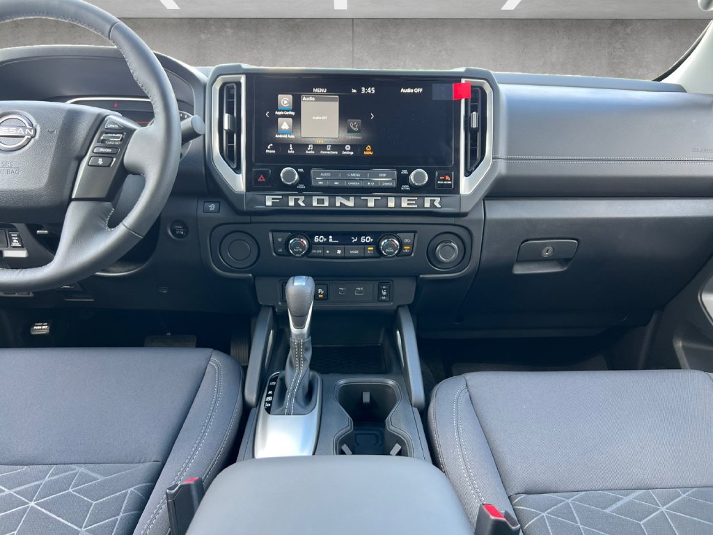 New 2026 Nissan Frontier SV w/ SV Convenience Package RWD image 4