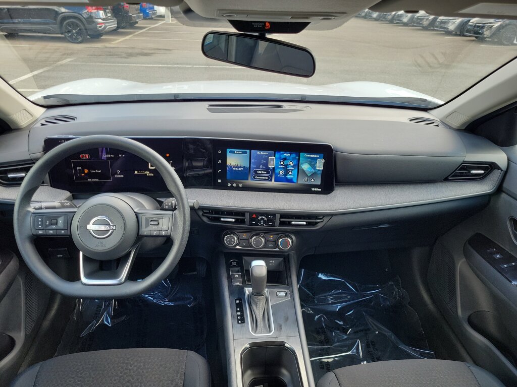 New 2027 Nissan Kicks S FWD image 10