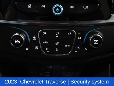 Used 2023 Chevrolet Traverse RS w/ LPO, Floor Liner Package AWD/4WD image 22