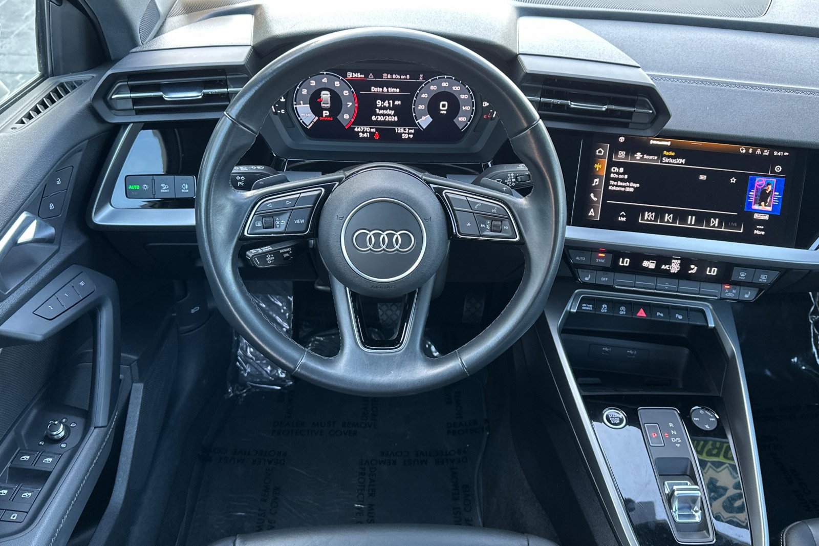 Used 2024 Audi A3 2.0T Premium FWD image 17