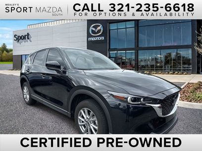 Certified 2023 MAZDA CX-5 AWD 2.5 S w/ Select Package