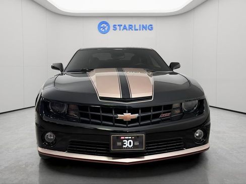 Used 2010 Chevrolet Camaro SS w/ RS Package RWD image 15