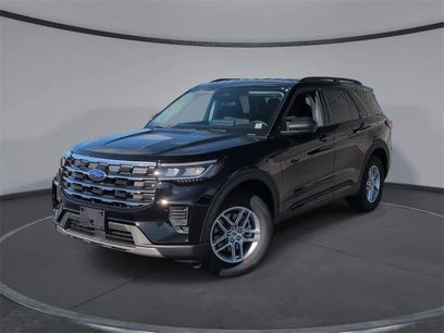 New 2026 Ford Explorer Active