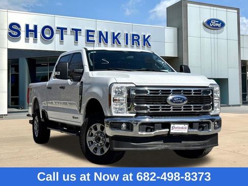 Used 2024 Ford F250 XLT w/ FX4 Off-Road Package image 1