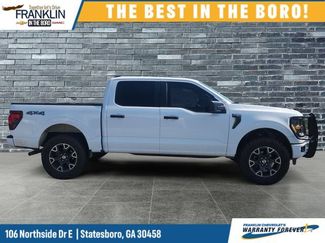Used 2024 Ford F150 STX AWD/4WD video 1
