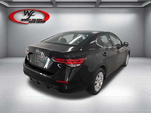 Used 2025 Nissan Sentra S FWD image 6
