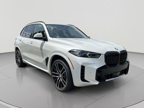 Used 2025 BMW X5 xDrive40i w/ Executive Package AWD/4WD image 15