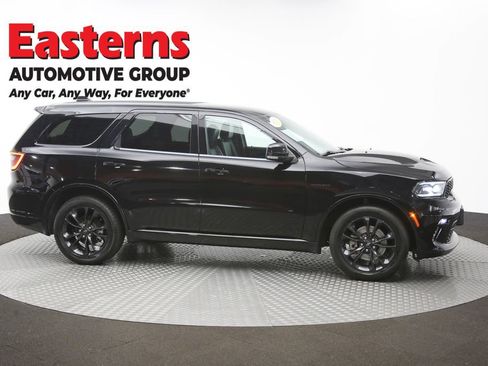Used 2022 Dodge Durango R/T w/ Blacktop Package AWD/4WD image 48