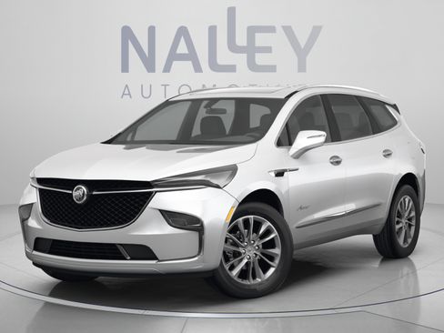 Used 2023 Buick Enclave Avenir w/ Avenir Technology Package FWD image 9