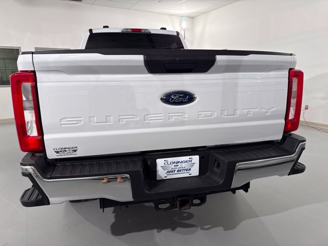 Used 2025 Ford F250 XLT AWD/4WD image 7