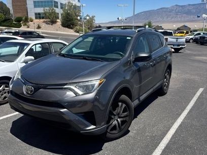 Used 2018 Toyota RAV4 LE w/ Carpet Mat Package
