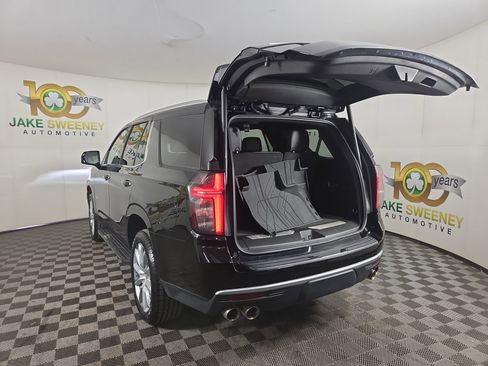 Certified 2024 Chevrolet Tahoe High Country w/ Advanced Technology Package AWD/4WD image 33