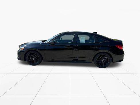 Certified 2024 Honda Civic Sport image 4