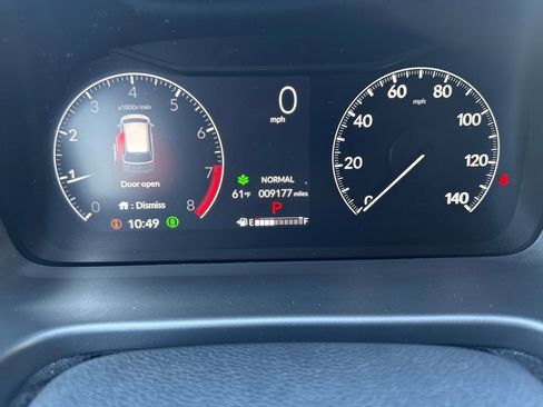 Used 2025 Honda Odyssey Elite image 16