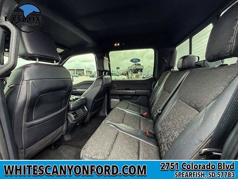 Used 2025 Ford F150 Tremor image 8