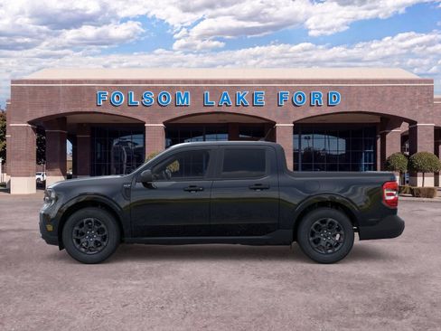 New 2026 Ford Maverick XLT FWD image 3