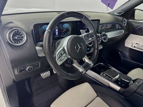 Certified 2021 Mercedes-Benz GLB 35 AMG 4MATIC image 9