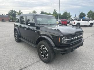 Used 2022 Ford Bronco Outer Banks AWD/4WD video 3