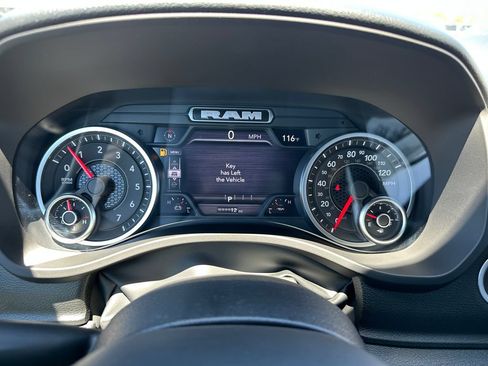 New 2026 RAM 1500 Warlock AWD/4WD image 21