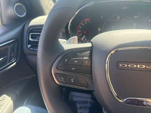 New 2026 Dodge Durango GT AWD/4WD image 19