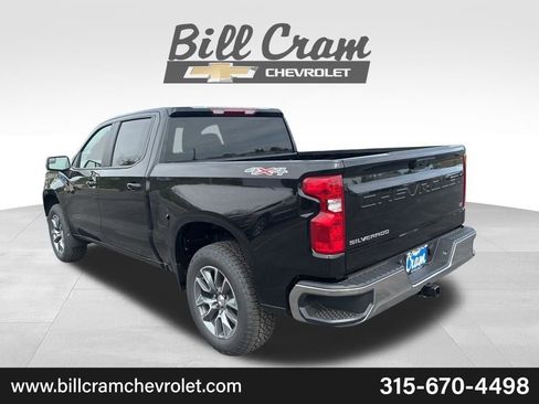New 2026 Chevrolet Silverado 1500 LT AWD/4WD image 38
