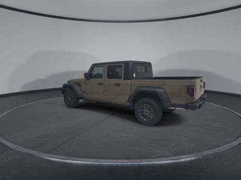 New 2026 Jeep Gladiator Sport AWD/4WD image 10