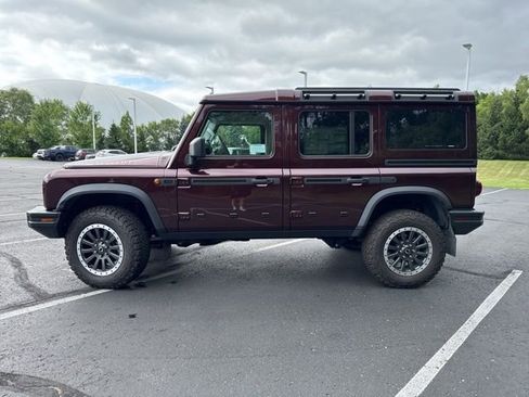 New 2025 INEOS Grenadier Fieldmaster Edition image 8