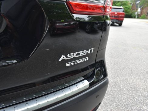 Used 2021 Subaru Ascent Limited AWD/4WD image 36
