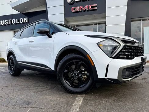 Used 2023 Kia Sportage X-Pro image 3