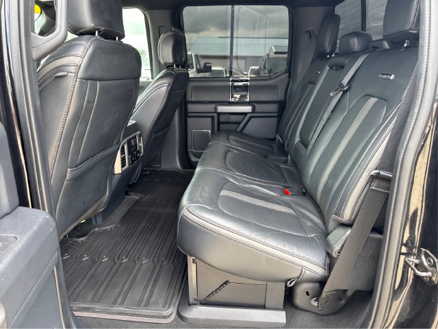 Used 2022 Ford F450 Platinum w/ FX4 Off-Road Package AWD/4WD image 9