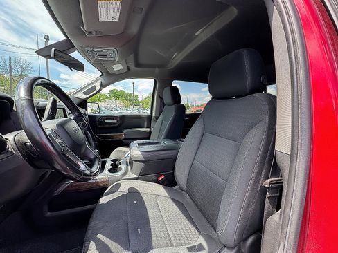 Used 2021 Chevrolet Silverado 1500 RST w/ All Star Edition Plus AWD/4WD image 8