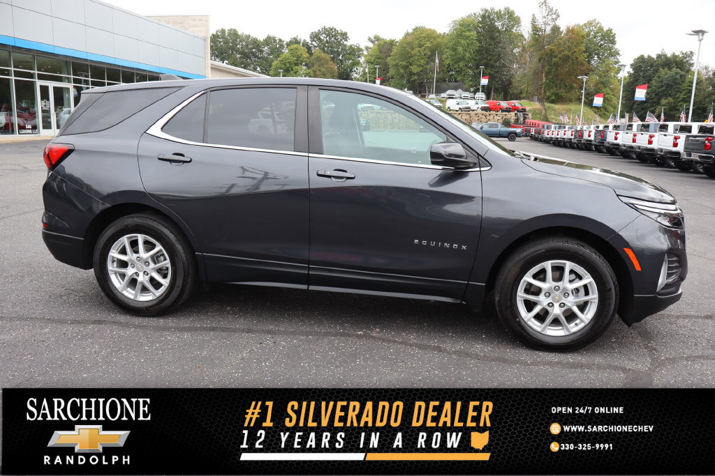Used 2023 Chevrolet Equinox LT FWD image 1
